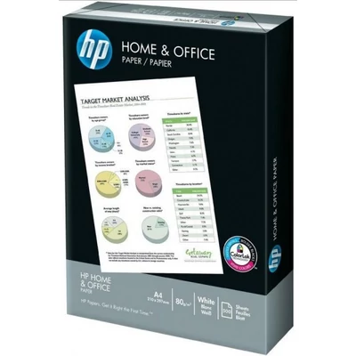 A/4 HP Home &amp; Office általános másolópapír 80g. CHP150
