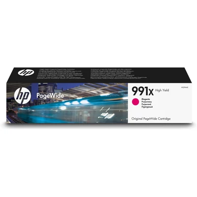 HP M0J94AE Tintapatron Magenta 16.000 oldal kapacitás No.991X