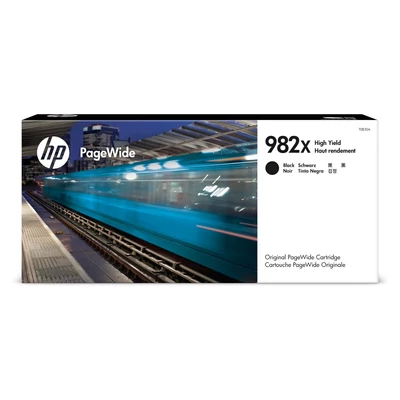 HP T0B30A Tintapatron Black 20.000 oldal kapacitás No.982X