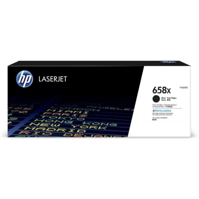 HP W2000X Toner Black 33.000 oldal kapacitás No.658X