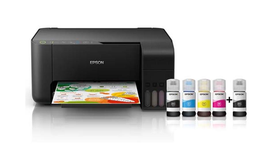 Epson L3250 Külsőtintatartályos Nyomtató 9076