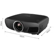 Epson EH-TW9400 projektor