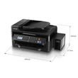 EPSON L565 Ecotank Adf Nyomtató