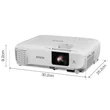 Epson EH-TW740 Full HD 1080p projektor