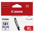 Canon CLI581XL Patron Blue Photo /eredeti/