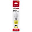 Canon GI40 Tinta Yellow /EREDETI/