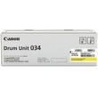 Canon IRC1225 Yellow Drum 034 (Eredeti)