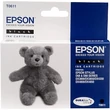 Epson T0611 Patron Black 8ml (Eredeti)