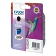 Epson T0801 Patron Black 7,4ml (Eredeti)