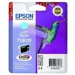 Epson T0805 Patron Light Cyan 7,4ml (Eredeti)
