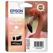 Epson T0870 Patron Gloss Optimizer 2x11ml (Eredeti)