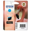 Epson T0872 Patron Cyan 11,4ml (Eredeti)