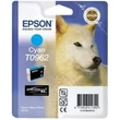 Epson T0962 Patron Cyan 11,4ml (Eredeti)