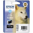 Epson T0965 Patron Light Cyan 11,4ml (Eredeti)