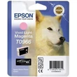 Epson T0966 Patron Light Magenta 11,4ml (Eredeti)