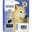 Epson T0967 Patron Light Black 11,4ml (Eredeti)