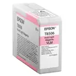 Epson T8506 Patron Light Magenta 80 ml /original/