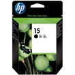 HP C6615DE Patron Black No.15 (Eredeti)