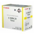 Canon IRC2880/IRC3380 Yellow Toner CEXV21 (Eredeti)