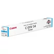 Canon iRAC2020 Toner Cyan CEXV34 (Eredeti)