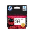 HP CB317EE Patron Ph.Black No.364 (Eredeti)