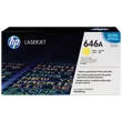 HP CF032A Toner Yellow 12,5k No.646A (Eredeti)