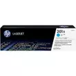 HP CF401X Toner Cyan 2,3k No.201X (Eredeti)