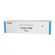 Canon iRC 1225 Toner Cyan 034 7,3k