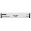 Canon iRC 1225 Toner Black 034 12k