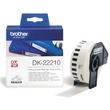 Brother DK22210 papír (Eredeti)