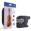 Brother LC127 tintapatron Bk. XL(Eredeti)