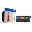 Brother LC127 XL tintapatron csomag CMYK (Eredeti)
