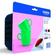 Brother LC227XLVALBP tintapatron csomag CMYK (Eredeti)