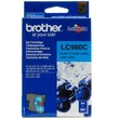 Brother LC980 tintapatron Cyan (Eredeti)