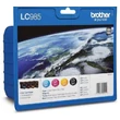 Brother LC985 tintapatron csomag CMYK (Eredeti)