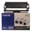 Brother PC301 Kazetta + fólia (Eredeti)