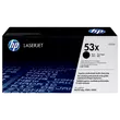 HP Q7553X Toner Black 7k No.53X (Eredeti)