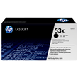 HP Q7553X Toner Black 7k No.53X (Eredeti)