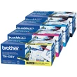 Brother TN135BK toner Bk. (Eredeti)