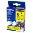 Brother TZEN241 szalag (Eredeti)