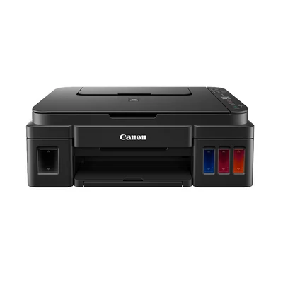 CANON Pixma Megatank G3410 multifunkciós színes tintasugaras nyomtató