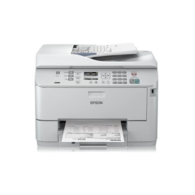 Epson WorkForce Pro WF-M4595DNF HASZNÁLT/FELÚJÍTOTT