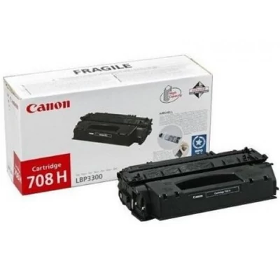Canon CRG708H Toner Black 6.000 oldal kapacitás