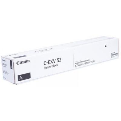 Canon C-EXV52 Toner Black 82.000 oldal kapacitás