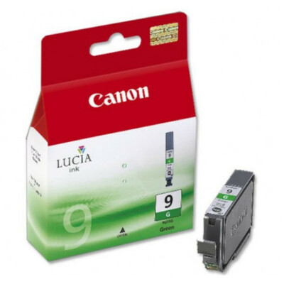 Canon PGI-9 Tintapatron Green 14 ml