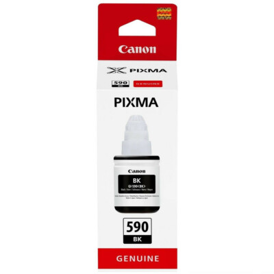 Canon GI-590 Tintapatron Black 135 ml