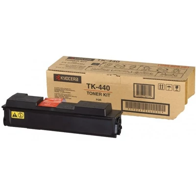 Kyocera TK-440 Toner Black 15.000 oldal kapacitás