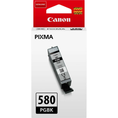 Canon PGI-580 Tintapatron PG-Black 11,2 ml