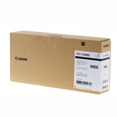 Canon PFI-710 Cartridge MattBlack 700ml