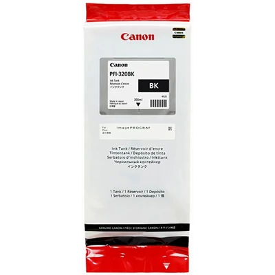 Canon PFI-320 Cartridge Black 300ml